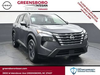Certified 2026 Nissan Rogue SV w/ Cold Weather Package FWD 360° Tour