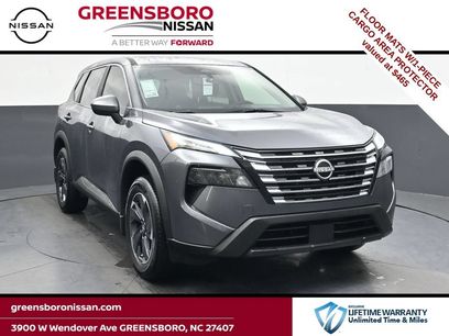 Certified 2026 Nissan Rogue SV w/ Cold Weather Package