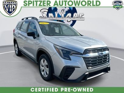 Used 2023 Subaru Ascent 8-Passenger