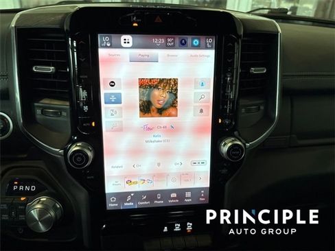 Used 2025 RAM 1500 Laramie image 20