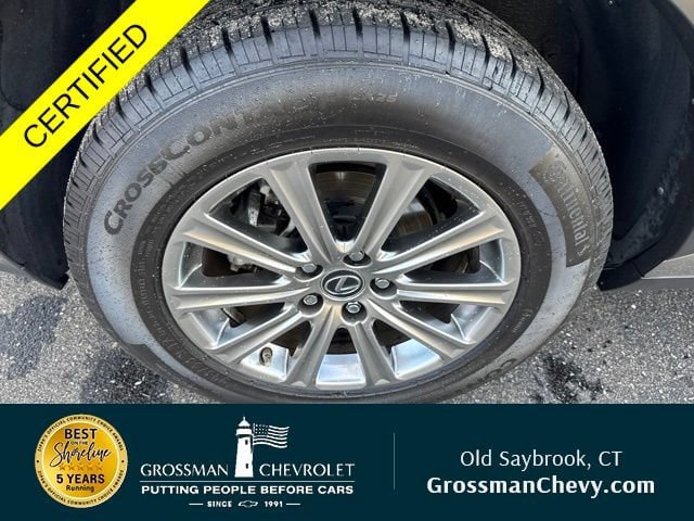 Used 2021 Lexus NX 300h AWD w/ Accessory Package 2 image 32
