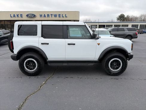 New 2025 Ford Bronco Badlands w/ Sasquatch Package image 26