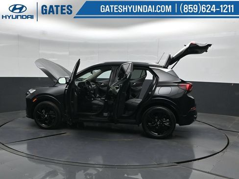 Used 2025 Buick Encore GX Sport Touring FWD image 50
