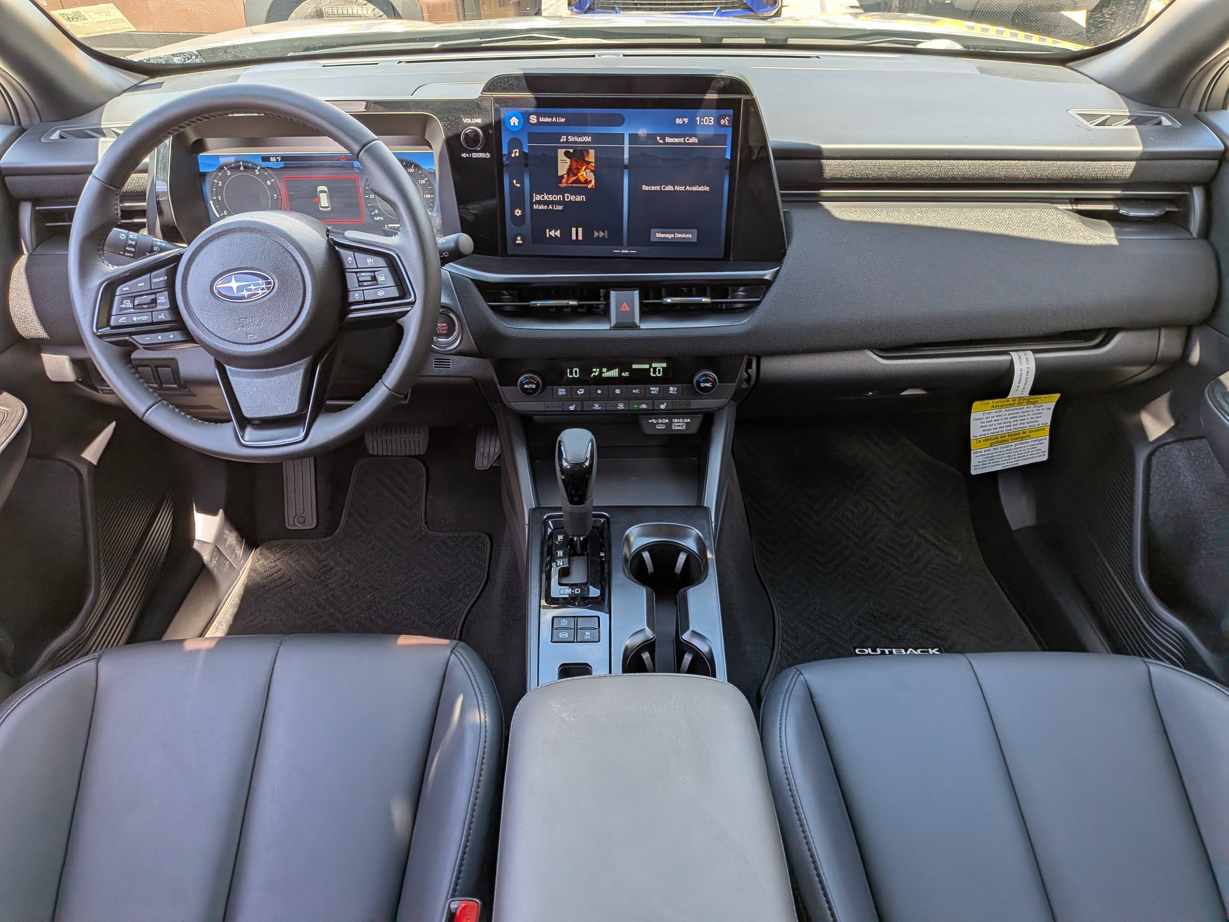 Certified 2026 Subaru Outback Premium AWD/4WD image 17