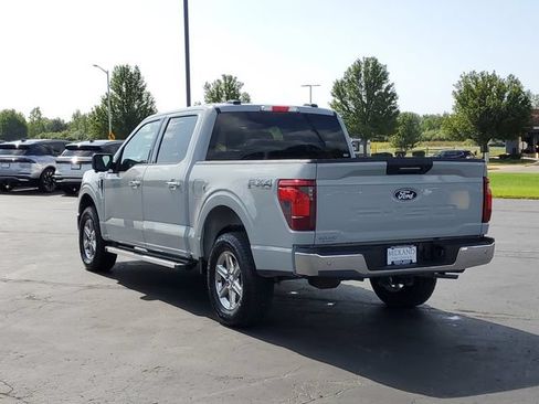 Certified 2024 Ford F150 XLT w/ FX4 Off-Road Package AWD/4WD image 4