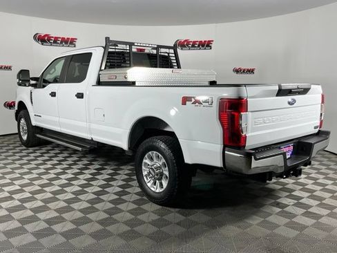 Used 2022 Ford F350 XL w/ STX Appearance Package AWD/4WD image 6