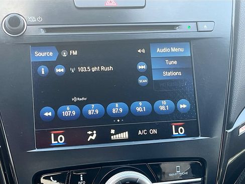 Used 2019 Acura ILX FWD image 14