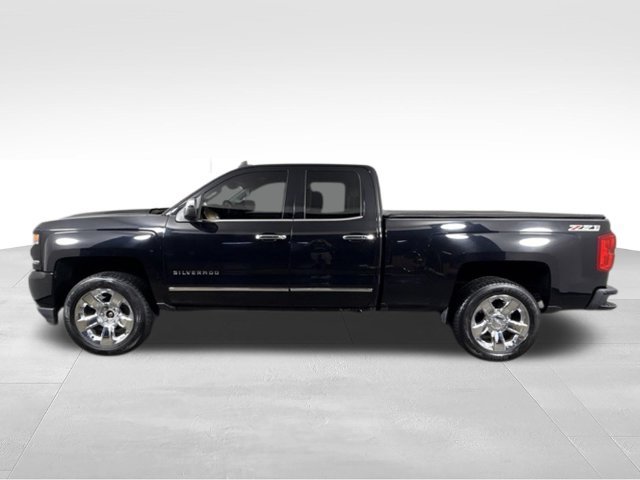 Used 2016 Chevrolet Silverado 1500 LTZ Z71 w/ LTZ Plus Package AWD/4WD image 6