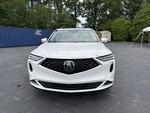 Used 2023 Acura MDX SH-AWD image 2