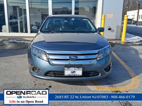 Used 2012 Ford Fusion Hybrid image 2
