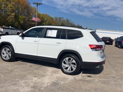 Used 2022 Volkswagen Atlas SE image 6