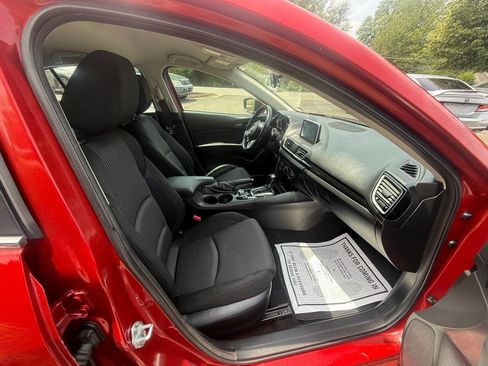Used 2015 MAZDA MAZDA3 i Touring FWD image 17