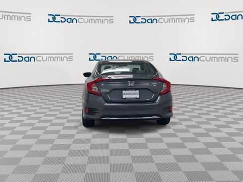 Used 2020 Honda Civic LX image 7