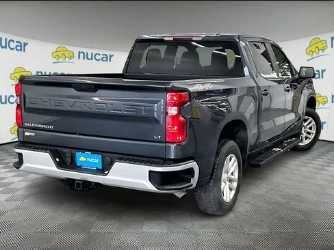 Used 2021 Chevrolet Silverado 1500 LT AWD/4WD image 6