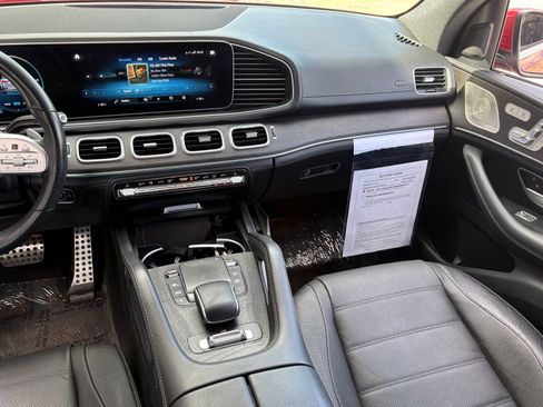 Used 2022 Mercedes-Benz GLS 450 4MATIC image 17