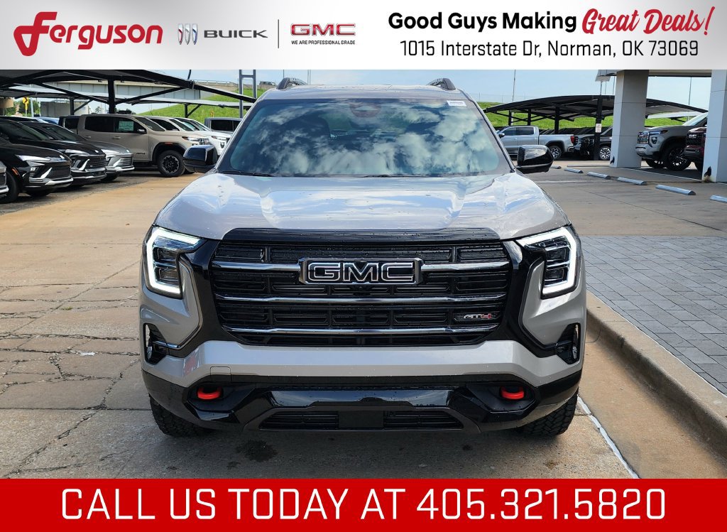 New 2027 GMC Terrain AT4 w/ Convenience Package III AWD/4WD image 9