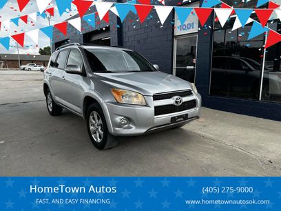 Used 2012 Toyota RAV4 Limited