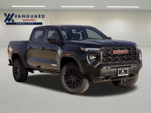 New 2026 GMC Canyon Elevation w/ Convenience Package image 2