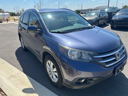Used 2012 Honda CR-V EX-L image 2