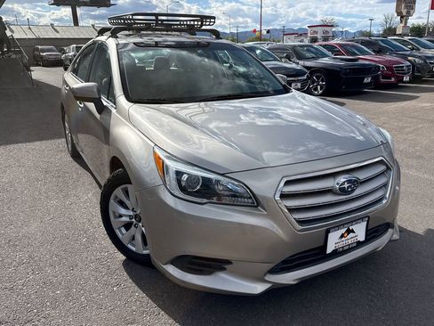 Used 2015 Subaru Legacy 2.5i Premium AWD/4WD image 1