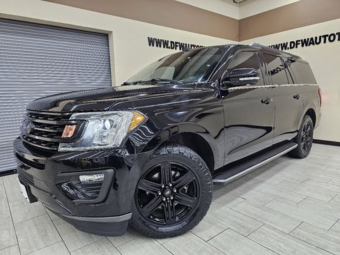 Used 2020 Ford Expedition Max XLT w/ Equipment Group 202A image 1