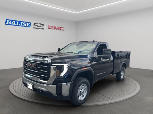 New 2025 GMC Sierra 2500 Pro w/ Convenience Package image 2