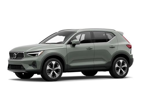 Certified 2025 Volvo XC40 B5 Plus image 1
