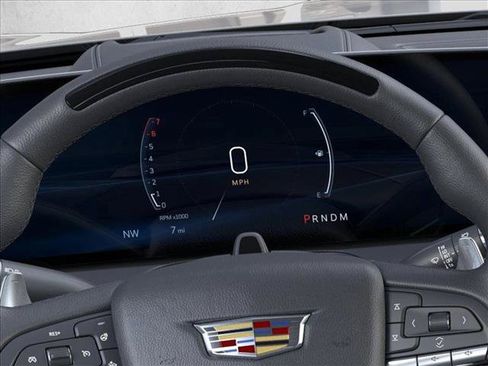 New 2025 Cadillac CT5 Premium Luxury w/ Technology Package RWD image 18