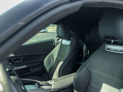 Used 2025 Mercedes-Benz SL 55 AMG 4MATIC image 35