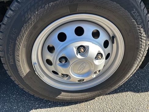 Used 2024 Ford Transit 350 148 High Roof Extended AWD image 5