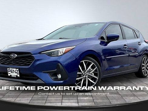 Used 2024 Subaru Impreza 2.0i Sport AWD/4WD image 1