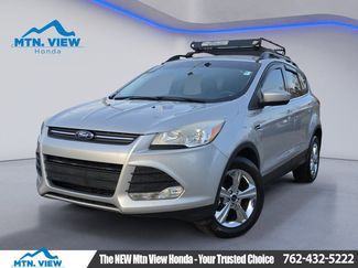 Used 2016 Ford Escape SE video 1
