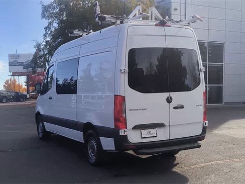 Used 2023 Mercedes-Benz Sprinter 2500 image 7