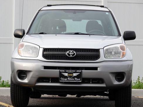 Used 2005 Toyota RAV4 4WD image 23