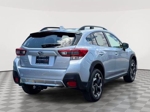 Used 2022 Subaru Crosstrek 2.5i Limited w/ Moonroof Package 2 AWD/4WD image 5