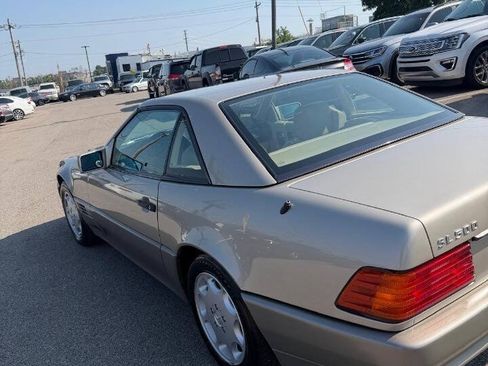 Used 1995 Mercedes-Benz SL 500 image 56
