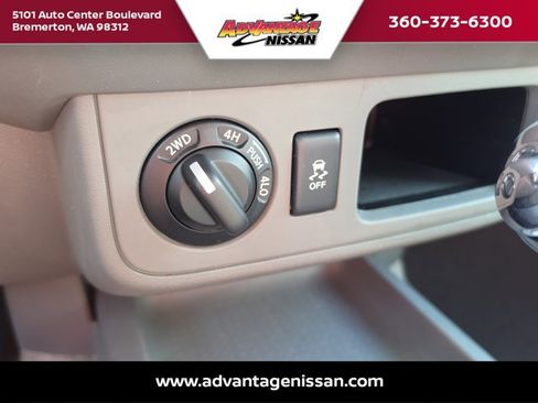 Used 2018 Nissan Frontier SV AWD/4WD image 15