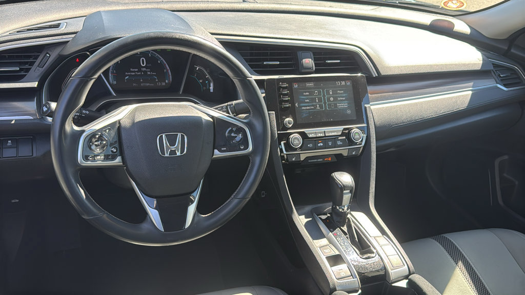 Certified 2020 Honda Civic EX image 12