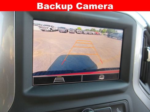 Certified 2024 Chevrolet Silverado 2500 Custom w/ Custom Value Package AWD/4WD image 17