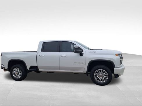 Certified 2023 Chevrolet Silverado 2500 High Country w/ Z71 Off-Road Package image 9