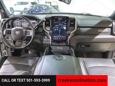 Used 2021 RAM 2500 Laramie w/ Night Edition image 54