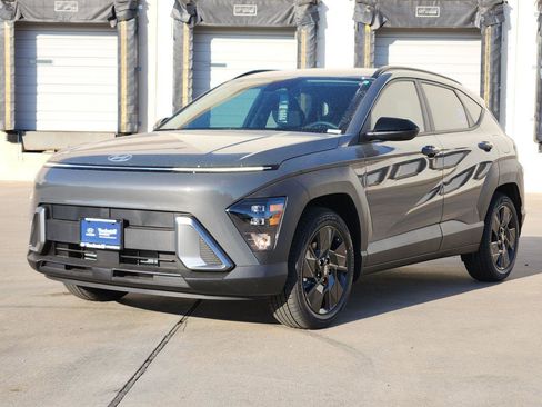 New 2026 Hyundai Kona SEL Sport FWD image 2