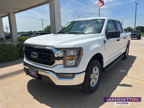 Used 2023 Ford F150 XLT AWD/4WD image 1