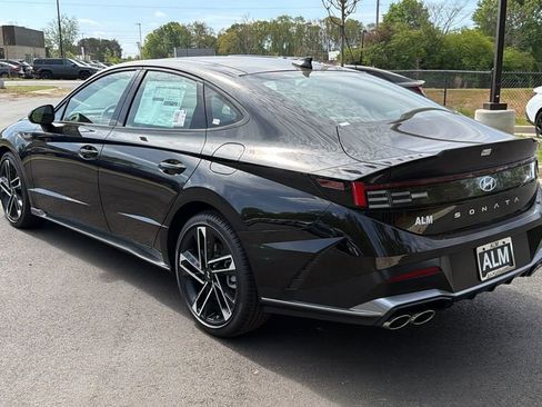New 2026 Hyundai Sonata N Line image 7