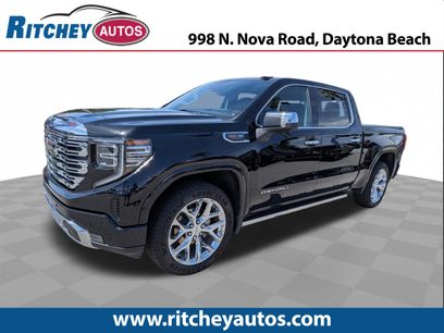Certified 2023 GMC Sierra 1500 Denali w/ Technology Package