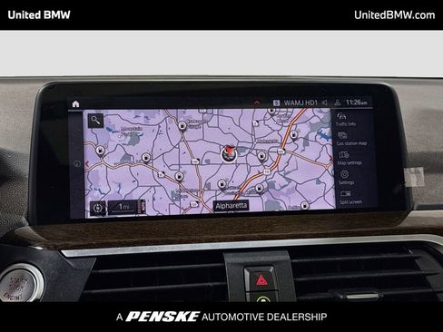Used 2021 BMW X3 sDrive30i w/ Premium Package RWD image 10