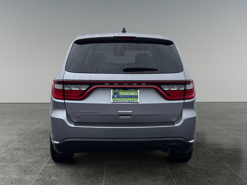 Used 2020 Dodge Durango SXT w/ 3rd Row Seating Group image 6