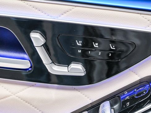 New 2025 Mercedes-Benz S 580e 4MATIC Sedan image 22