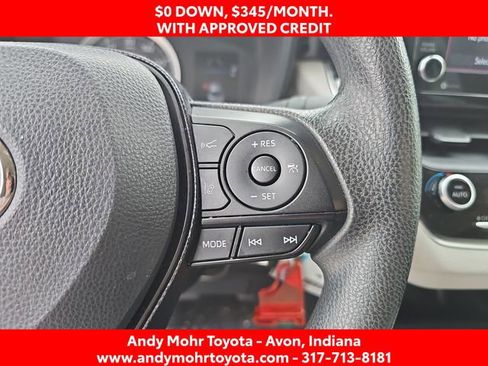 Used 2021 Toyota Corolla LE FWD image 15