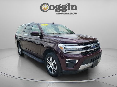 Used 2024 Ford Expedition Max Limited AWD/4WD image 4